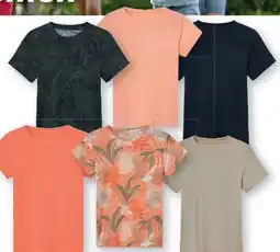 Lidl Lupilu Kinder Leinen T-Shirt Angebot
