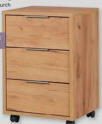 Lidl Livarno Home Rollcontainer Angebot