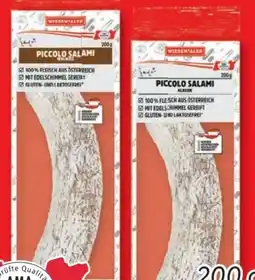 Lidl Wiesentaler Piccolo Salamis Angebot