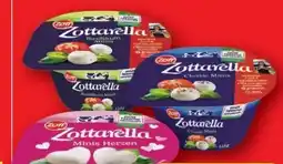 Lidl Zott Zottarella Angebot