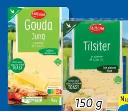 Lidl Milbona Käsescheiben Angebot