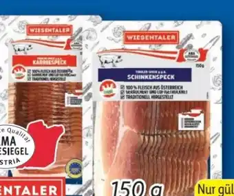 Lidl Wiesentaler Karreespeck Angebot