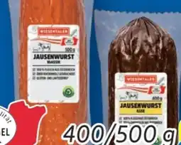 Lidl Wiesentaler Jausenwurst Angebot