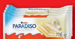 Lidl Ferrero Kinder Paradiso Schnitte Angebot