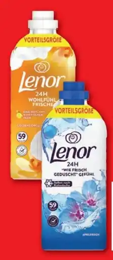 Lidl Lenor Weichspüler Angebot