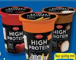 Lidl Milbona High Protein Topfenjoghurt Creme Angebot