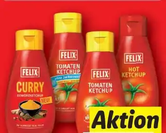 Lidl Felix Ketchup Angebot