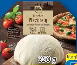 Lidl Chef Select Frischer Pizzateig Angebot