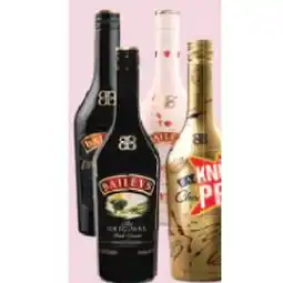 Maximarkt Irish Cream Likör Original oder Baileys Strawberry, Chocolate Luxe oder Espresso Creme Maximarkt Angebot
