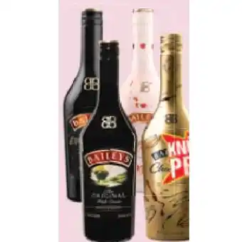 Maximarkt Irish Cream Likör Original oder Baileys Strawberry, Chocolate Luxe oder Espresso Creme Maximarkt Angebot