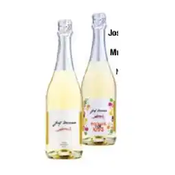 Maximarkt sparklingwine White, Rose, Muskateller oder Dockner for Kids Alkoholfrei Maximarkt Angebot