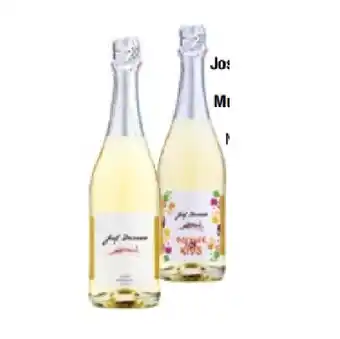 Maximarkt sparklingwine White, Rose, Muskateller oder Dockner for Kids Alkoholfrei Maximarkt Angebot