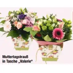 Maximarkt Muttertagstrauß in Tasche „Valerie“ Maximarkt Angebot