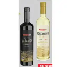 Maximarkt Aceto Balsamico di Modena IGP oder Condimento Balsamico Bianco Maximarkt Angebot