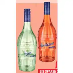 Maximarkt Hugo oder Spritzzoso Maximarkt Angebot