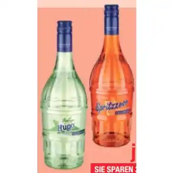 Maximarkt Hugo oder Spritzzoso Maximarkt Angebot