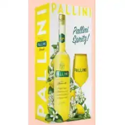 Maximarkt Spritz Limoncello + Glas GRATIS Maximarkt Angebot