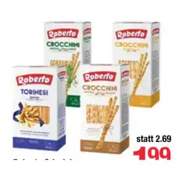 Maximarkt Grissini versch. Sorten Maximarkt Angebot