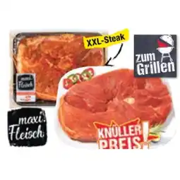 Maximarkt Österr. Obelix-Steak Maximarkt Angebot