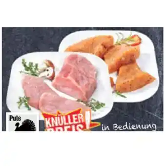 Maximarkt Putensteak natur oder mariniert Maximarkt Angebot