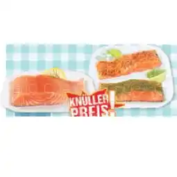 Maximarkt Lachsfilet gewürzt oder natur Maximarkt Angebot
