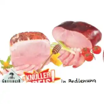 Maximarkt Honigschinken oder Bauernschinken Maximarkt Angebot