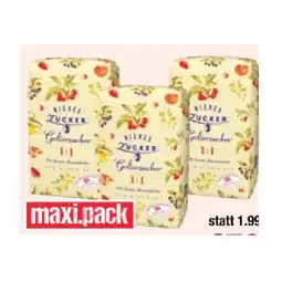 Maximarkt Gelierzucker 1:1 Maximarkt Angebot