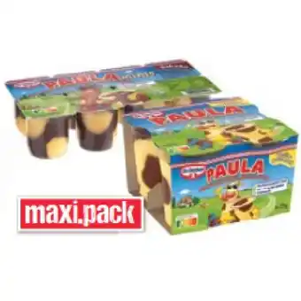 Maximarkt Paula Schoko- oder Vanillepudding oder Paula minis Schokopudding Maximarkt Angebot