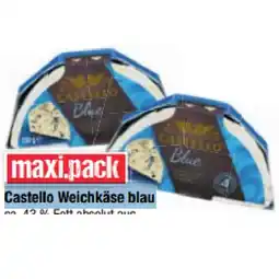 Maximarkt Weichkäse blau Maximarkt Angebot