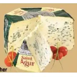 Maximarkt Französischer Saint Agur Maximarkt Angebot