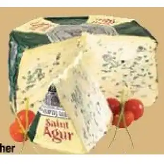 Maximarkt Französischer Saint Agur Maximarkt Angebot