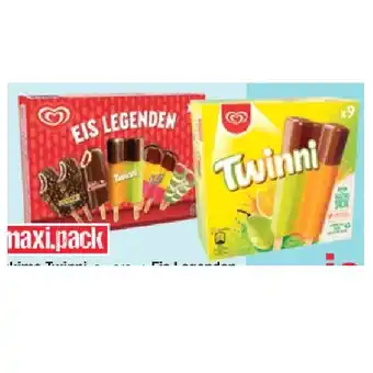 Maximarkt Twinni, Nogger oder Eis Legenden Maximarkt Angebot