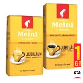 Maximarkt Jubiläum Bohne oder gemahlen, Maximarkt Angebot