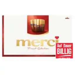 Maximarkt Merci Vielfalt Geschenkpackung Maximarkt Angebot