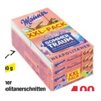 Maximarkt XXL-Pack Neapolitaner Maximarkt Angebot