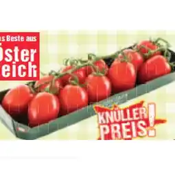 Maximarkt Österr. Miniovalis Tomaten Maximarkt Angebot