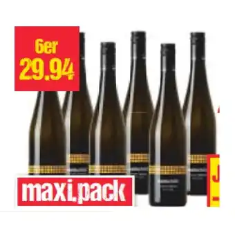 Maximarkt Grüner Veltliner vom Löss Maximarkt Angebot