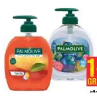 Maximarkt Flüssigseife mit Pumpe versch. Sorten Maximarkt Angebot
