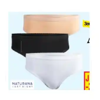 Maximarkt Damen-Midi-Slips Maximarkt Angebot