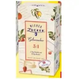 Maximarkt Gelierzucker 3:1 Maximarkt Angebot