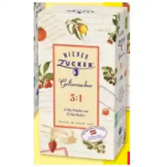 Maximarkt Gelierzucker 3:1 Maximarkt Angebot