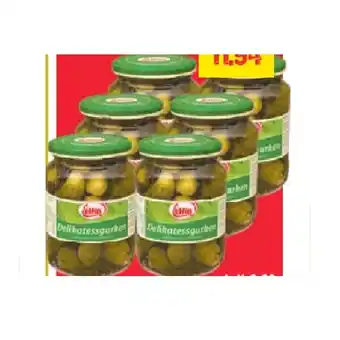 Maximarkt Delikatessgurken Maximarkt Angebot