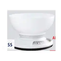 Maximarkt Küchenwaage ABS 3 kg/20 g EVA Maximarkt Angebot