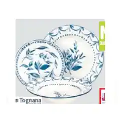 Maximarkt Tafelservice Blue Loira Maximarkt Angebot