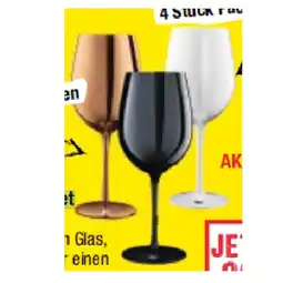 Maximarkt Kelchgläser-Set Maximarkt Angebot