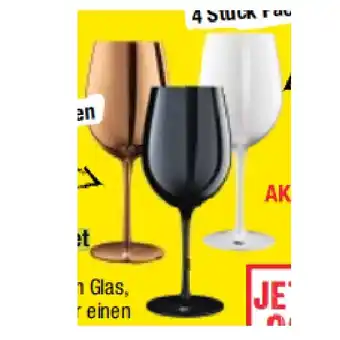 Maximarkt Kelchgläser-Set Maximarkt Angebot