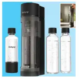 Maximarkt Logan Wassersprudler Maximarkt Angebot