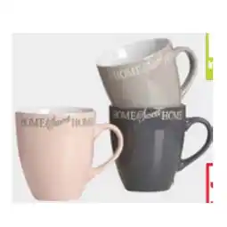 Maximarkt Kaffeetasse Sweet Home 360ml Maximarkt Angebot