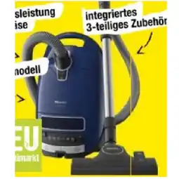 Maximarkt Staubsauger Complete C3 125 Edition Maximarkt Angebot