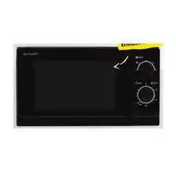 Maximarkt Mikrowelle R200BKW Maximarkt Angebot